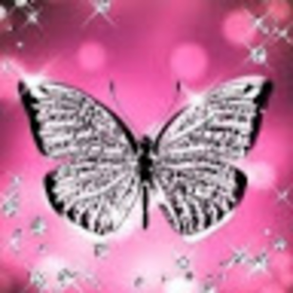 Meet your Posher, Elizabeth butterfly